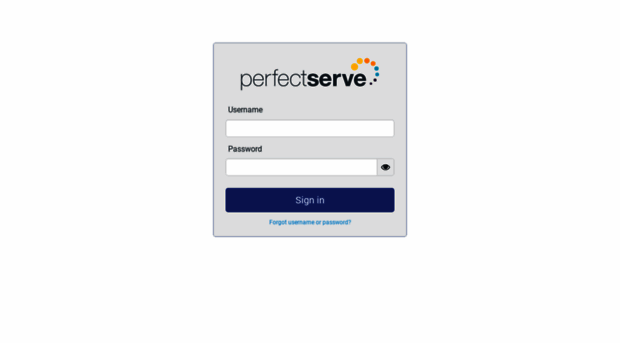 admin.perfectserve.com