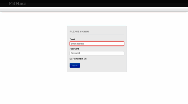 admin.petflow.com