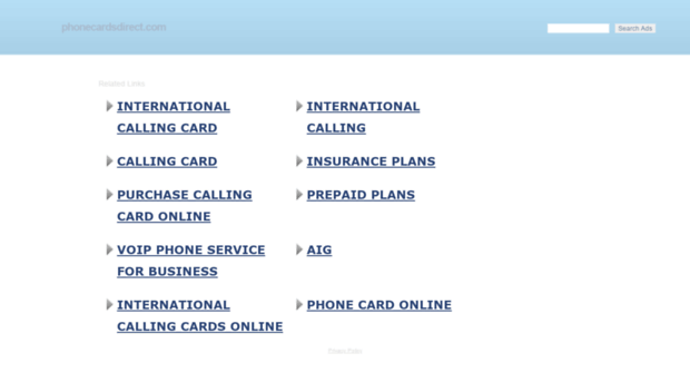 admin.phonecardsdirect.com
