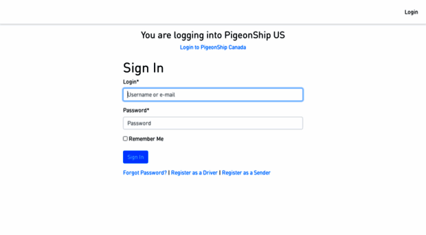 admin.pigeonship.com
