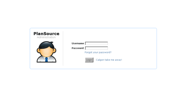 admin.plansource.com