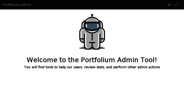 admin.portfolium.com