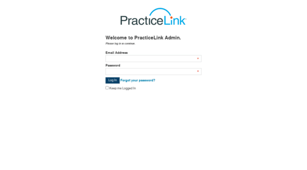 admin.practicelink.com