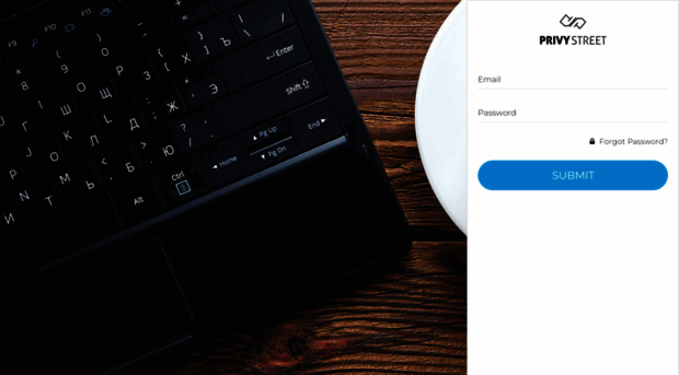 admin.privystreet.com