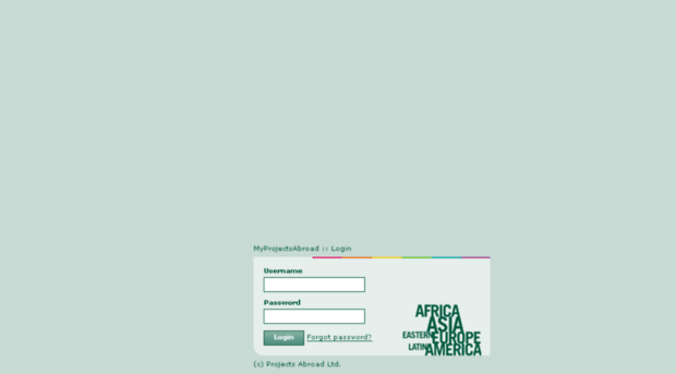admin.projects-abroad.net