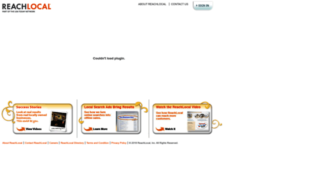admin.reachlocal.com
