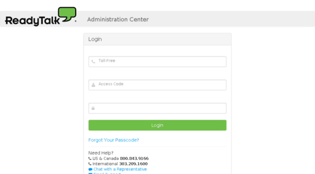 admin.readytalk.com
