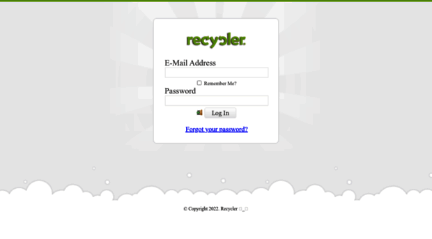 admin.recycler.com