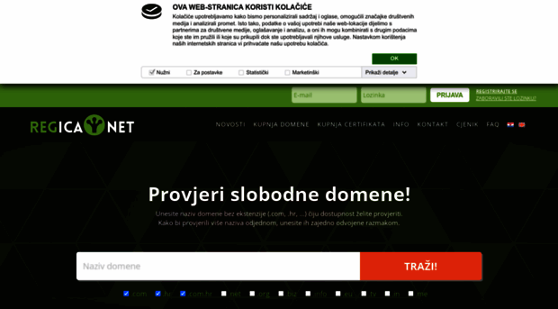 admin.regica.net