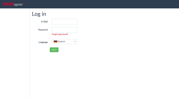 admin.renzel-agentur.de