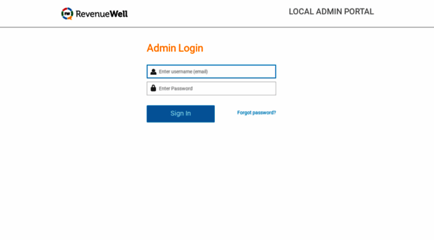 admin.revenuewell.com