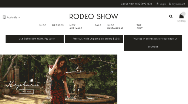 admin.rodeoshow.com.au