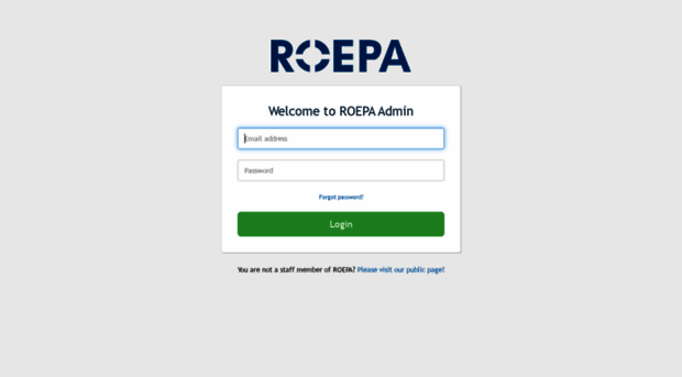 admin.roepa.com