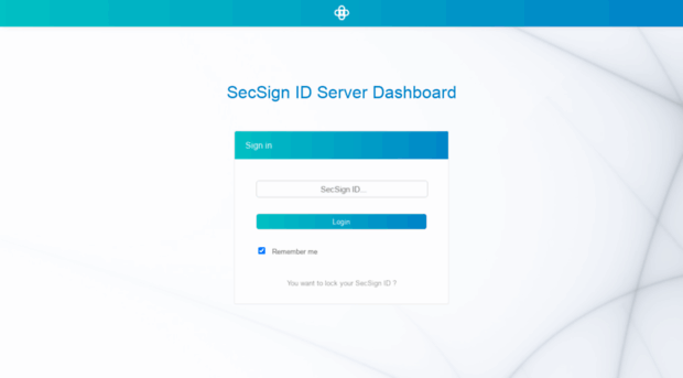 admin.secsign.com