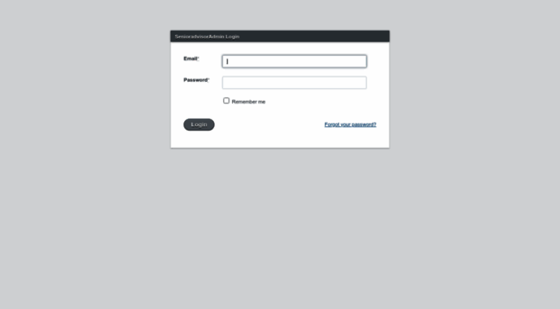 admin.senioradvisor.com