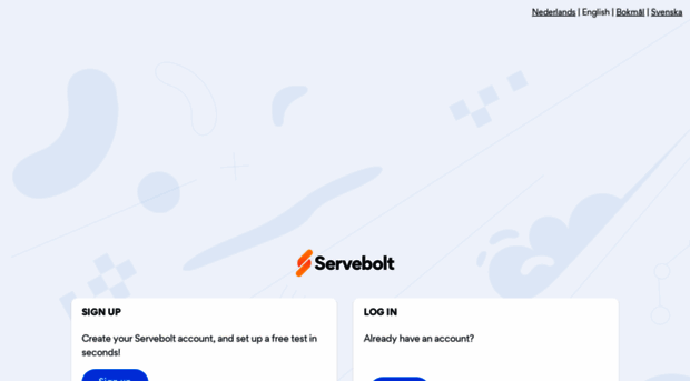 admin.servebolt.com