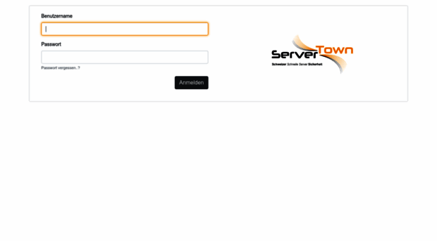 admin.servertown.ch