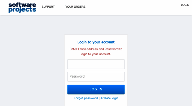admin.softwareprojects.com