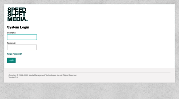 admin.speedshiftmedia.com