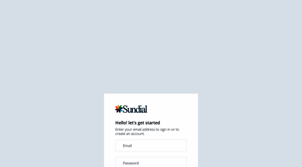 admin.sundialhome.com