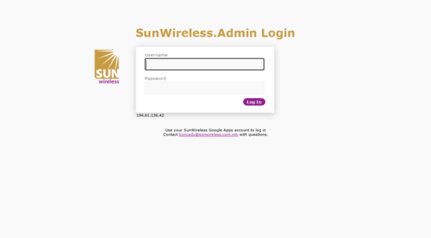 admin.sunwireless.net.mk