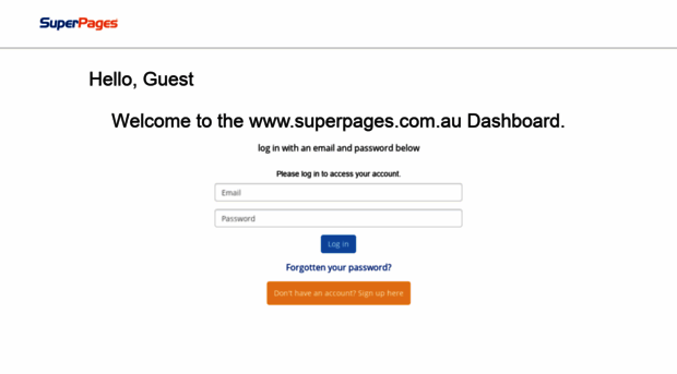 admin.superpages.com.au