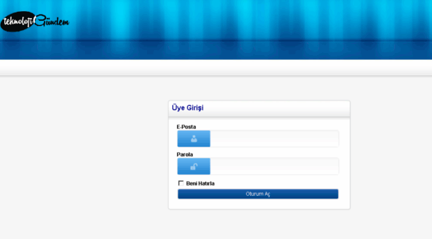 admin.teknolojigundem.com