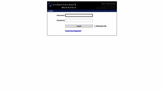 admin.ticketnetwork.com
