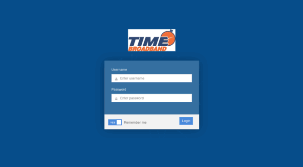 admin.timebroadband.in