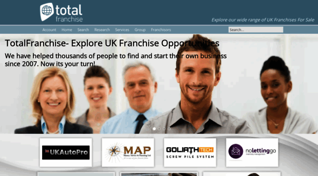 admin.totalfranchise.co.uk