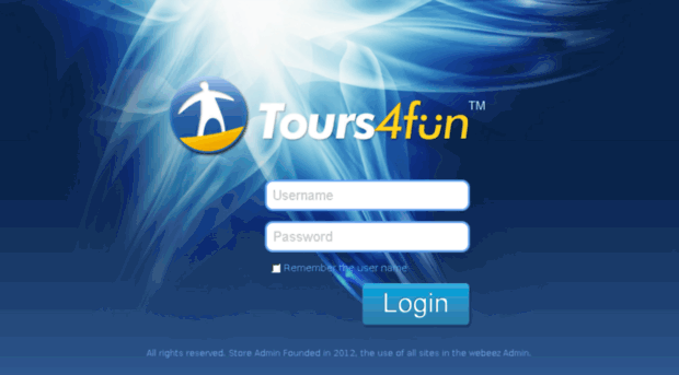 admin.toursforfun.com