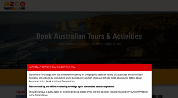 admin.tourstogo.com.au