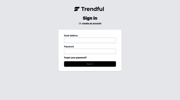 admin.trendful.com