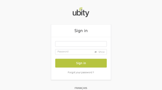 admin.ubity.com