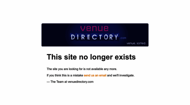 admin.venuedirectory.com