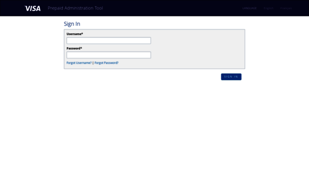 admin.visaprepaidprocessing.com