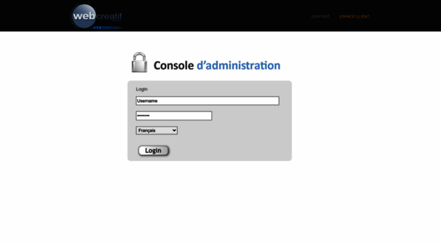 admin.webcreatif.ch