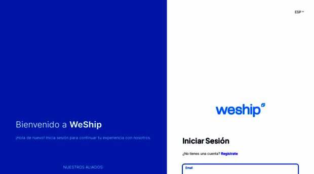 admin.weship.com