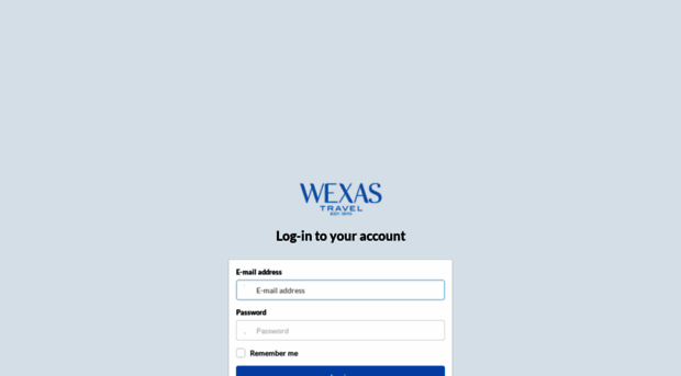 admin.wexas.com