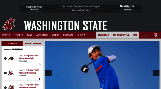 admin.wsucougars.com