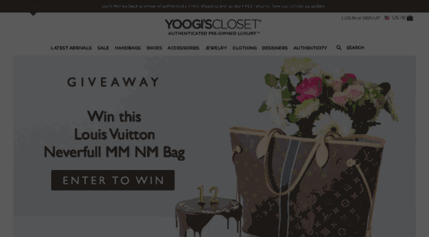 admin.yoogiscloset.com