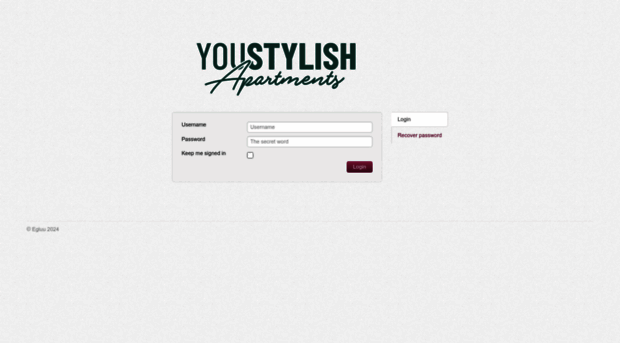 admin.youstylish.com