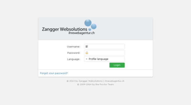 admin.zangger-websolutions.de