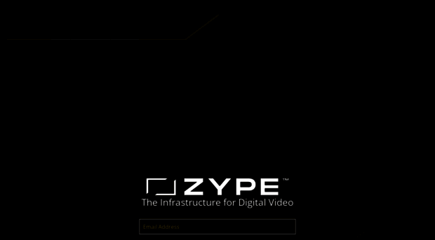 admin.zype.com