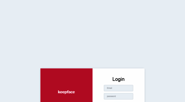 admin2.keepface.com