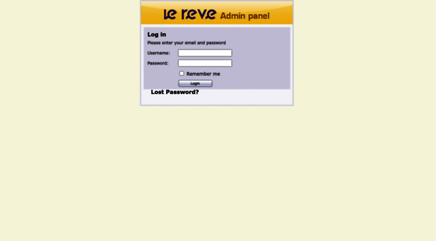 admin2.lerevecraze.com