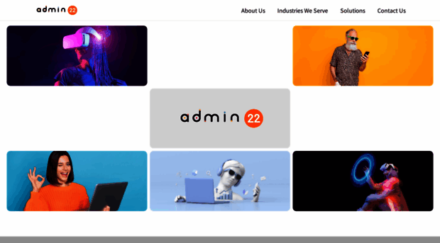 admin22.com
