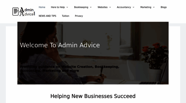 adminadvice.com