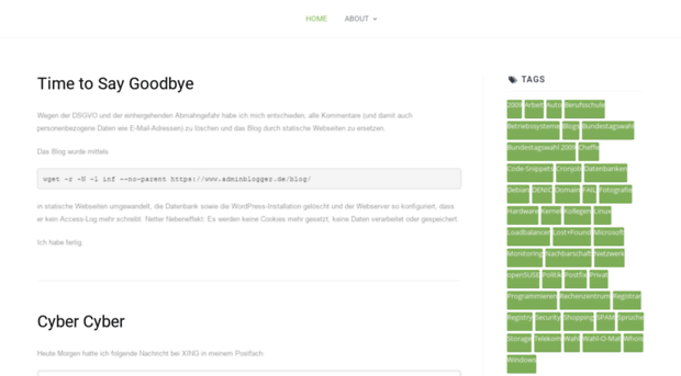 adminblogger.de