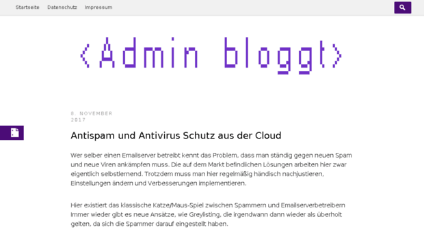 adminbloggt.de